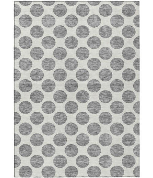 Addison Chantille ACN980-Gray 10 ft. X 14 ft. Rectangle Rug