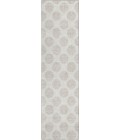 Addison Chantille ACN980-Ivory 2 ft. 3 in. X 7 ft. 6 in. Rectangle Rug