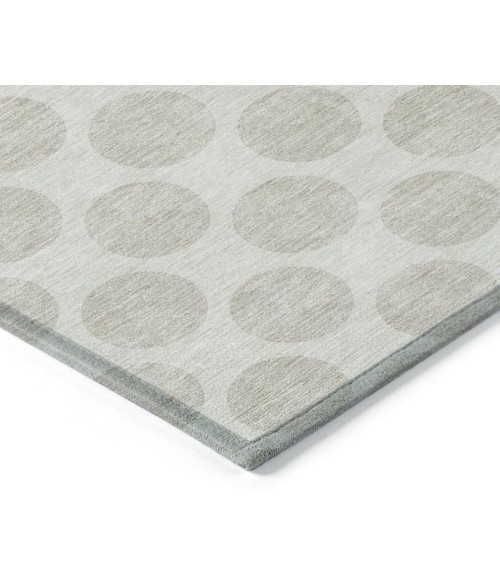 Addison Chantille ACN980-Ivory 9 ft. X 12 ft. Rectangle Rug