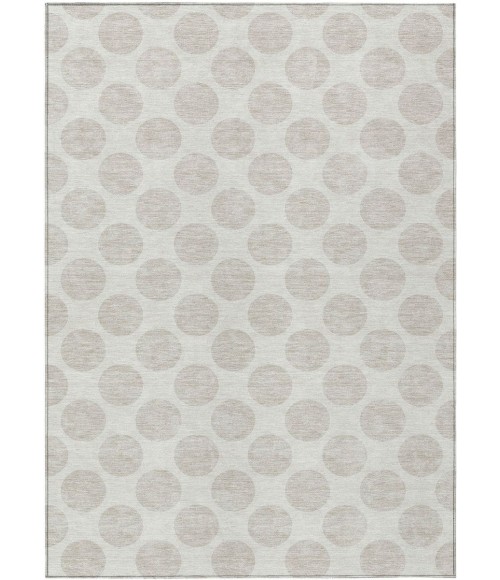 Addison Chantille ACN980-Ivory 9 ft. X 12 ft. Rectangle Rug
