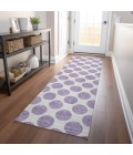 Addison Chantille ACN980-Lavender 2 ft. 3 in. X 7 ft. 6 in. Rectangle Rug