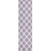 Addison Chantille ACN980-Lavender 2 ft. 3 in. X 7 ft. 6 in. Rectangle Rug