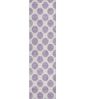 Addison Chantille ACN980-Lavender 2 ft. 3 in. X 7 ft. 6 in. Rectangle Rug