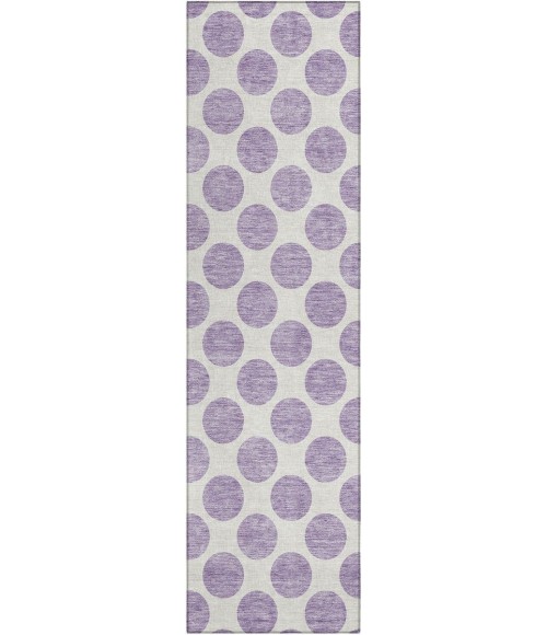 Addison Chantille ACN980-Lavender 2 ft. 3 in. X 7 ft. 6 in. Rectangle Rug
