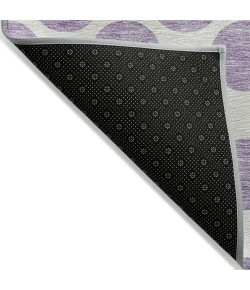 Addison Chantille ACN980-Lavender 9 ft. X 12 ft. Rectangle Rug