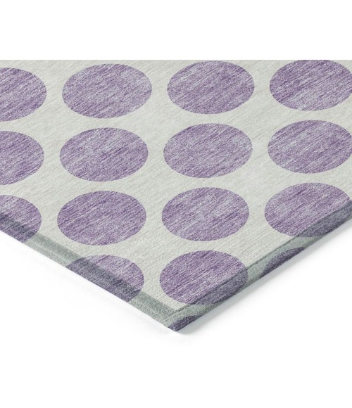 Addison Chantille ACN980-Lavender 9 ft. X 12 ft. Rectangle Rug