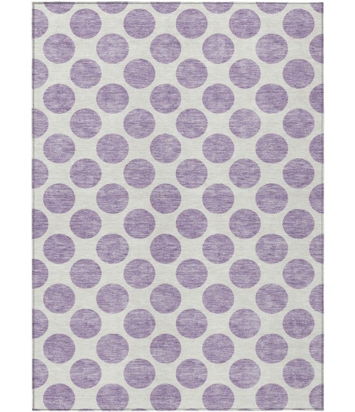 Addison Chantille ACN980-Lavender 9 ft. X 12 ft. Rectangle Rug