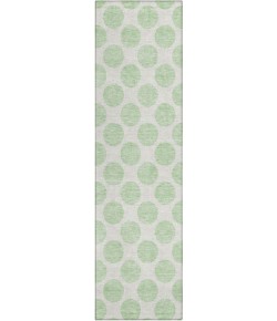 Addison Chantille ACN980-Mint 2 ft. 3 in. X 7 ft. 6 in. Rectangle Rug