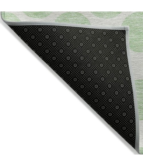 Addison Chantille ACN980-Mint 5 ft. X 7 ft. 6 in. Rectangle Rug