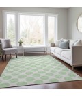 Addison Chantille ACN980-Mint 5 ft. X 7 ft. 6 in. Rectangle Rug