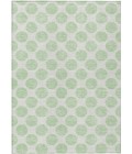 Addison Chantille ACN980-Mint 5 ft. X 7 ft. 6 in. Rectangle Rug