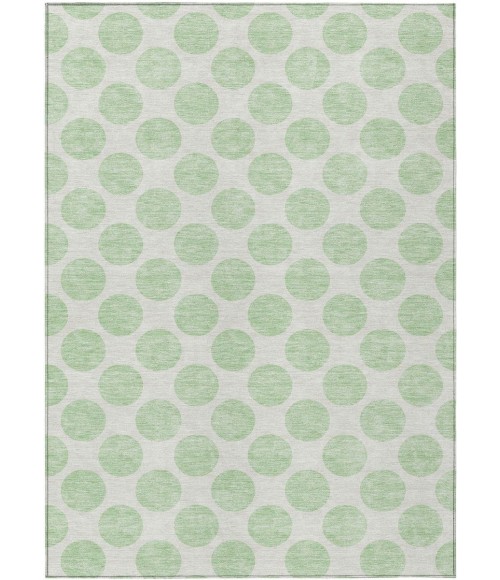 Addison Chantille ACN980-Mint 5 ft. X 7 ft. 6 in. Rectangle Rug