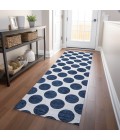 Addison Chantille ACN980-Navy 2 ft. 3 in. X 7 ft. 6 in. Rectangle Rug