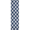 Addison Chantille ACN980-Navy 2 ft. 3 in. X 7 ft. 6 in. Rectangle Rug
