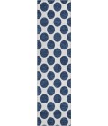 Addison Chantille ACN980-Navy 2 ft. 3 in. X 7 ft. 6 in. Rectangle Rug