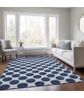 Addison Chantille ACN980-Navy 8 ft. X 10 ft. Rectangle Rug