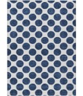 Addison Chantille ACN980-Navy 8 ft. X 10 ft. Rectangle Rug