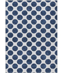 Addison Chantille ACN980-Navy 9 ft. X 12 ft. Rectangle Rug