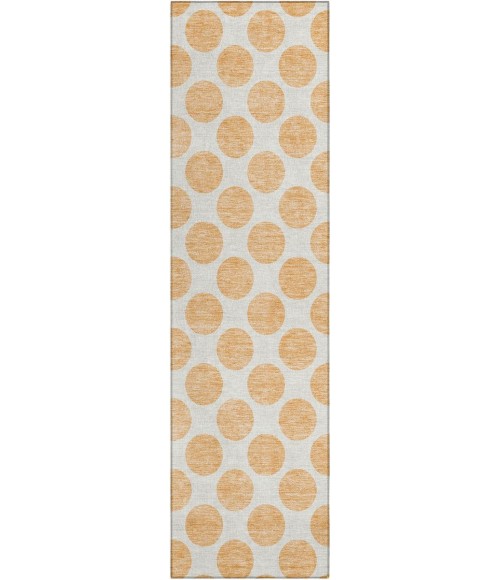 Addison Chantille ACN980-Peach 2 ft. 3 in. X 7 ft. 6 in. Rectangle Rug