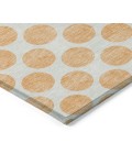 Addison Chantille ACN980-Peach 2 ft. 3 in. X 7 ft. 6 in. Rectangle Rug