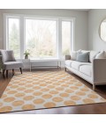 Addison Chantille ACN980-Peach 10 ft. X 14 ft. Rectangle Rug