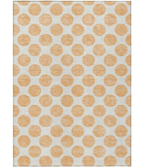 Addison Chantille ACN980-Peach 10 ft. X 14 ft. Rectangle Rug
