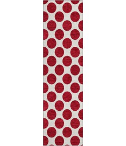 Addison Chantille ACN980-Red 2 ft. 3 in. X 7 ft. 6 in. Rectangle Rug