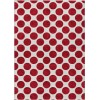 Addison Chantille ACN980-Red 8 ft. X 10 ft. Rectangle Rug