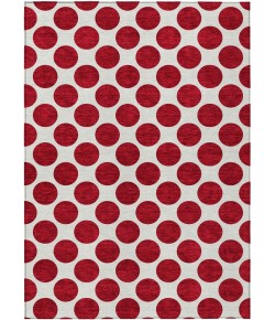 Addison Chantille ACN980-Red 9 ft. X 12 ft. Rectangle Rug