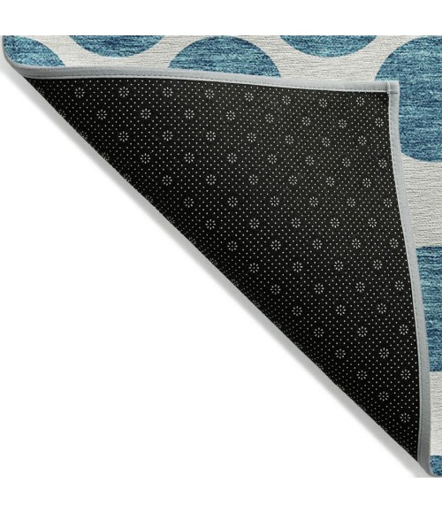 Addison Chantille ACN980-Teal 10 ft. X 14 ft. Rectangle Rug
