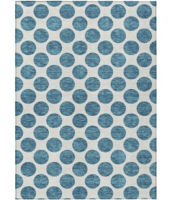 Addison Chantille ACN980-Teal 9 ft. X 12 ft. Rectangle Rug