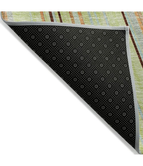 Addison Chantille Rug ACN981-Aloe 9 ft. X 12 ft. Rectangle - Rugs Town Addison Chantille ACN981-Aloe 9 ft. X 12 ft. Rectangle Rug