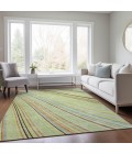 Addison Chantille Rug ACN981-Aloe 9 ft. X 12 ft. Rectangle - Rugs Town Addison Chantille ACN981-Aloe 9 ft. X 12 ft. Rectangle Rug