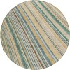 Addison Chantille ACN981-Beige 8 ft. X 8 ft. Round Rug