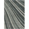 Addison Chantille ACN981-Black 5 ft. X 7 ft. 6 in. Rectangle Rug