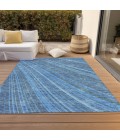 Addison Chantille ACN981-Blue 8 ft. X 10 ft. Rectangle Rug