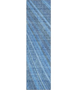Addison Chantille ACN981-Blue 2 ft. 3 in. X 7 ft. 6 in. Rectangle Rug
