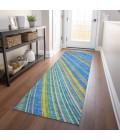 Addison Chantille ACN981-Denim 2 ft. 3 in. X 7 ft. 6 in. Rectangle Rug