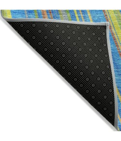 Addison Chantille ACN981-Denim 2 ft. 3 in. X 7 ft. 6 in. Rectangle Rug