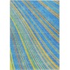 Addison Chantille ACN981-Denim 5 ft. X 7 ft. 6 in. Rectangle Rug
