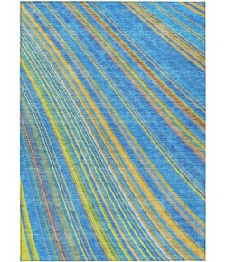 Addison Chantille ACN981-Denim 8 ft. X 10 ft. Rectangle Rug