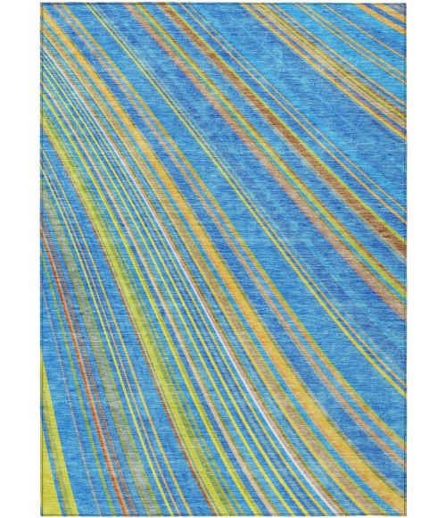 Addison Chantille Rug ACN981-Denim 9 ft. X 12 ft. Rectangle - Rugs Town Addison Chantille ACN981-Denim 9 ft. X 12 ft. Rectangle Rug