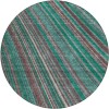 Addison Chantille ACN981-Emerald 8 ft. X 8 ft. Round Rug
