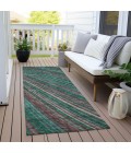 Addison Chantille ACN981-Emerald 2 ft. 3 in. X 7 ft. 6 in. Rectangle Rug