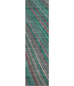 Addison Chantille ACN981-Emerald 2 ft. 3 in. X 7 ft. 6 in. Rectangle Rug
