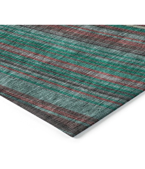 Addison Chantille ACN981-Emerald 2 ft. 3 in. X 7 ft. 6 in. Rectangle Rug