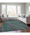 Addison Chantille Rug ACN981-Emerald 10 ft. X 14 ft. Rectangle - Rugs Town Addison Chantille ACN981-Emerald 10 ft. X 14 ft. Rectangle Rug