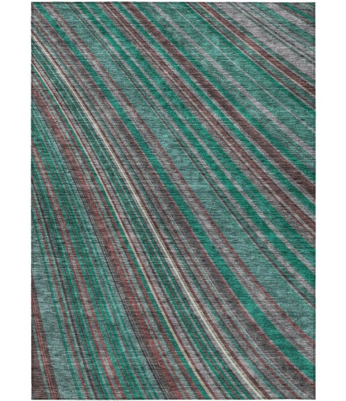 Addison Chantille Rug ACN981-Emerald 10 ft. X 14 ft. Rectangle - Rugs Town Addison Chantille ACN981-Emerald 10 ft. X 14 ft. Rectangle Rug