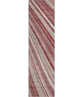 Addison Chantille ACN981-Garnet 2 ft. 3 in. X 7 ft. 6 in. Rectangle Rug