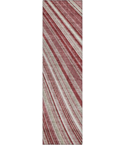 Addison Chantille ACN981-Garnet 2 ft. 3 in. X 7 ft. 6 in. Rectangle Rug